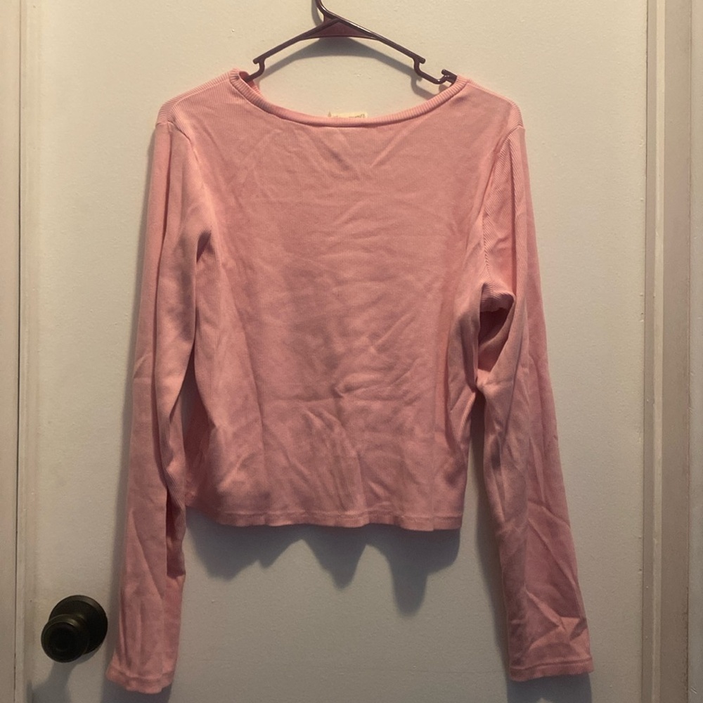 Pink Longsleeve